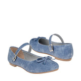 ZAPATOS NIÑA TROPICANA 460016 SIMIPIEL AZUL