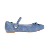 ZAPATOS NIÑA TROPICANA 460016 SIMIPIEL AZUL