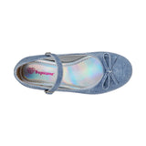 ZAPATOS NIÑA TROPICANA 460016 SIMIPIEL AZUL