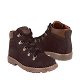 BOTINES NIÑO DOGI 1429 BUCK CAFÉ