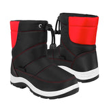 BOTINES DE INVIERNO PARA NIÑO STYLO 21L269 TEXTIL NEGRO