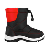 BOTINES DE INVIERNO PARA NIÑO STYLO 21L269 TEXTIL NEGRO