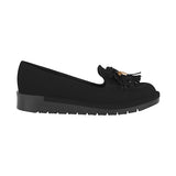 ZAPATOS NIÑA STYLO N-121 SUEDE NEGRO