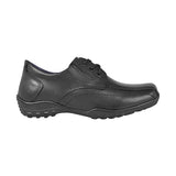 ZAPATOS ESCOLARES PARA NIÑO STYLO 11408 PIEL NEGRO