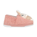 PANTUFLAS NIÑA TORRENTE 7612ABEJITA TEXTIL ROSA