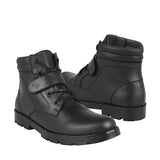 BOTINES JOVEN BLASITO 22P80 PIEL NEGRO