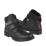 BOTINES JOVEN BLASITO 23P100 PIEL NEGRO 22-25