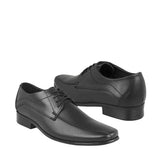 Zapato de vestir Stylo para hombre simipiel negro 305