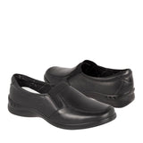 ZAPATOS FLEXI 48302 PIEL NEGRO