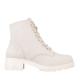 BOTAS CASUALES DAMA GREEN LOVE 91214 SIMPIEL BEIGE