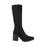 BOTAS DAMA GOSH 14366-01 SUEDE NEGRO