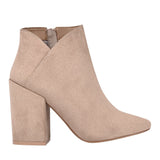 BOTAS PARA DAMA CAPA DE OZONO 381503-2 TAUPE