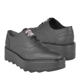 ZAPATOS CASUALES PARA DAMA CAPA DE OZONO 60023301-1 NEGRO