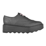 ZAPATOS CASUALES PARA DAMA CAPA DE OZONO 60023301-1 NEGRO