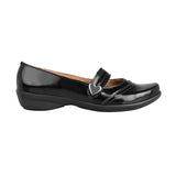 ZAPATOS STYLO 4031 CHAROL NEGRO