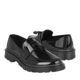 ZAPATOS DAMA STYLO 6204 CHAROL NEGRO