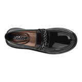 ZAPATOS DAMA STYLO 6207 CHAROL NEGRO