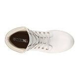 BOTINES DAMA STYLO 6808 SIMIPIEL BEIGE