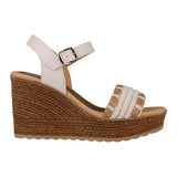 SANDALIAS DAMA STYLO 282 SIMIPIEL BEIGE