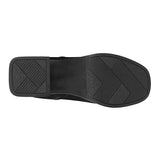 BOTINES DAMA STYLO 733 SUEDE NEGRO