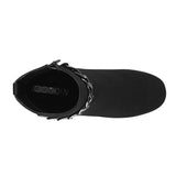 BOTINES DAMA STYLO 733 SUEDE NEGRO