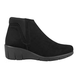 BOTINES DAMA STYLO 2694 SUEDE NEGRO