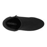 BOTINES DAMA STYLO 2694 SUEDE NEGRO