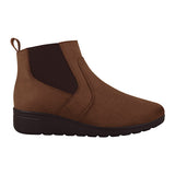 BOTINES DAMA STYLO 322 SUEDE CAFÉ