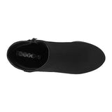 BOTINES DAMA STYLO 721 SUEDE NEGRO