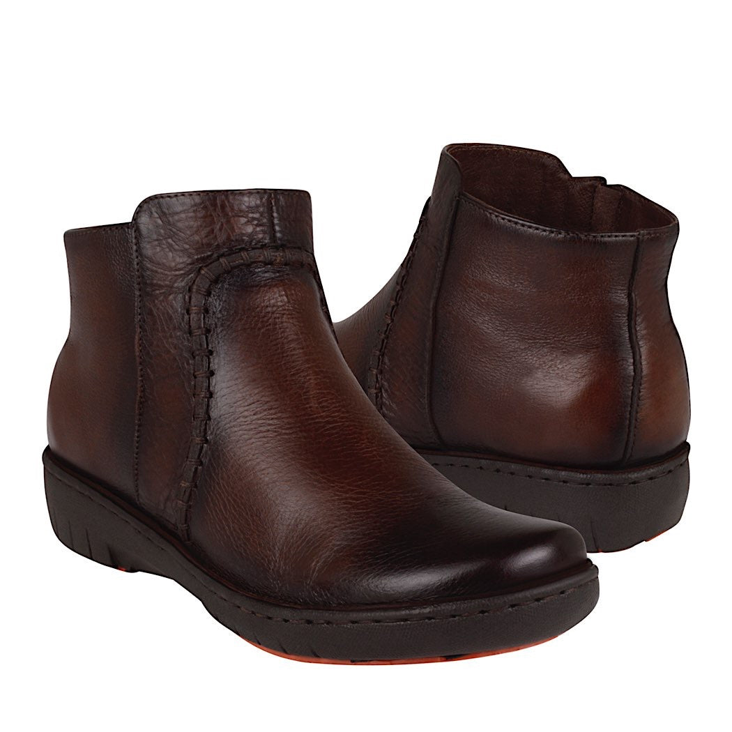 Botines Botas Marca Lobo Solo Botas Lobo Zapatos Lobo Solo Dama