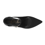 TACONES PARA DAMA CLASBEN 122588 NEGRO