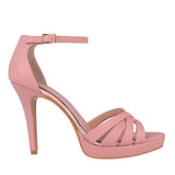 SANDALIAS DAMA CLASBEN LOVE 825580 SIMIPIEL ROSA