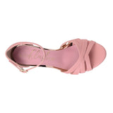 SANDALIAS DAMA CLASBEN LOVE 825580 SIMIPIEL ROSA