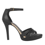 SANDALIAS DAMA CLASBEN LOVE 825581 SIMIPIEL NEGRO