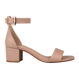 SANDALIAS PARA DAMA CLASBEN LOVE 825961 SIMIPIEL BEIGE