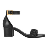 SANDALIAS DAMA CLASBEN LOVE 125931 SIMIPIEL NEGRO