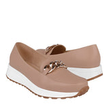 ZAPATOS DAMA CLASBEN TORZAL SIMIPIEL BEIGE