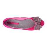 ZAPATOS DAMA CLASBEN LIBIA TEXTIL FIUSHA