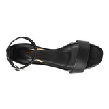 SANDALIAS DAMA CLASBEN JOSELINE SIMIPIEL NEGRO