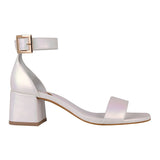 SANDALIAS DAMA CLASBEN JOSELINE SIMIPIEL BLANCO