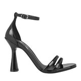 SANDALIAS DAMA CLASBEN ANASTACIA CHAROL NEGRO