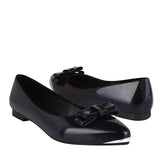 ZAPATOS DAMA CLASBEN MINERVA CHAROL NEGRO