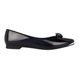 ZAPATOS DAMA CLASBEN MINERVA CHAROL NEGRO