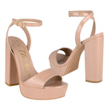 SANDALIAS PARA DAMA CLASBEN OLIVA CHAROL BEIGE