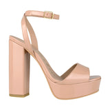 SANDALIAS PARA DAMA CLASBEN OLIVA CHAROL BEIGE