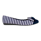 ZAPATOS DAMA MY CLASBEN MARGARITA TEXTIL AZUL