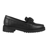 MOCASINES DAMA STYLO 116-02 SIMIPIEL NEGRO