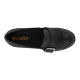 TACONES DAMA STYLO 88-75 SIMIPIEL NEGRO