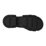 ZAPATOS OXFORD DAMA STYLO 130-01 CHAROL NEGRO