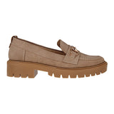 MOCASINES DAMA STYLO 139-01 SIMIPIEL BEIGE